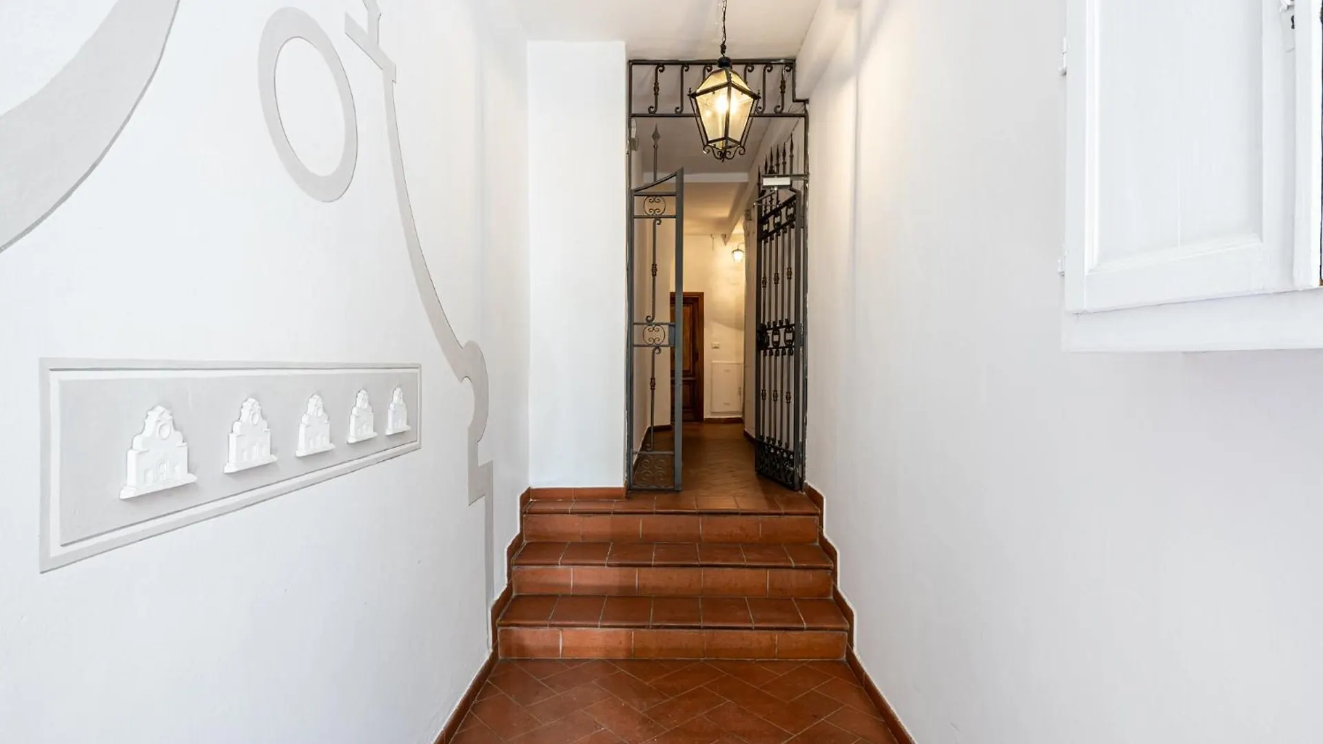 Appartement Cortile Santa Monaca à Florence 0*,