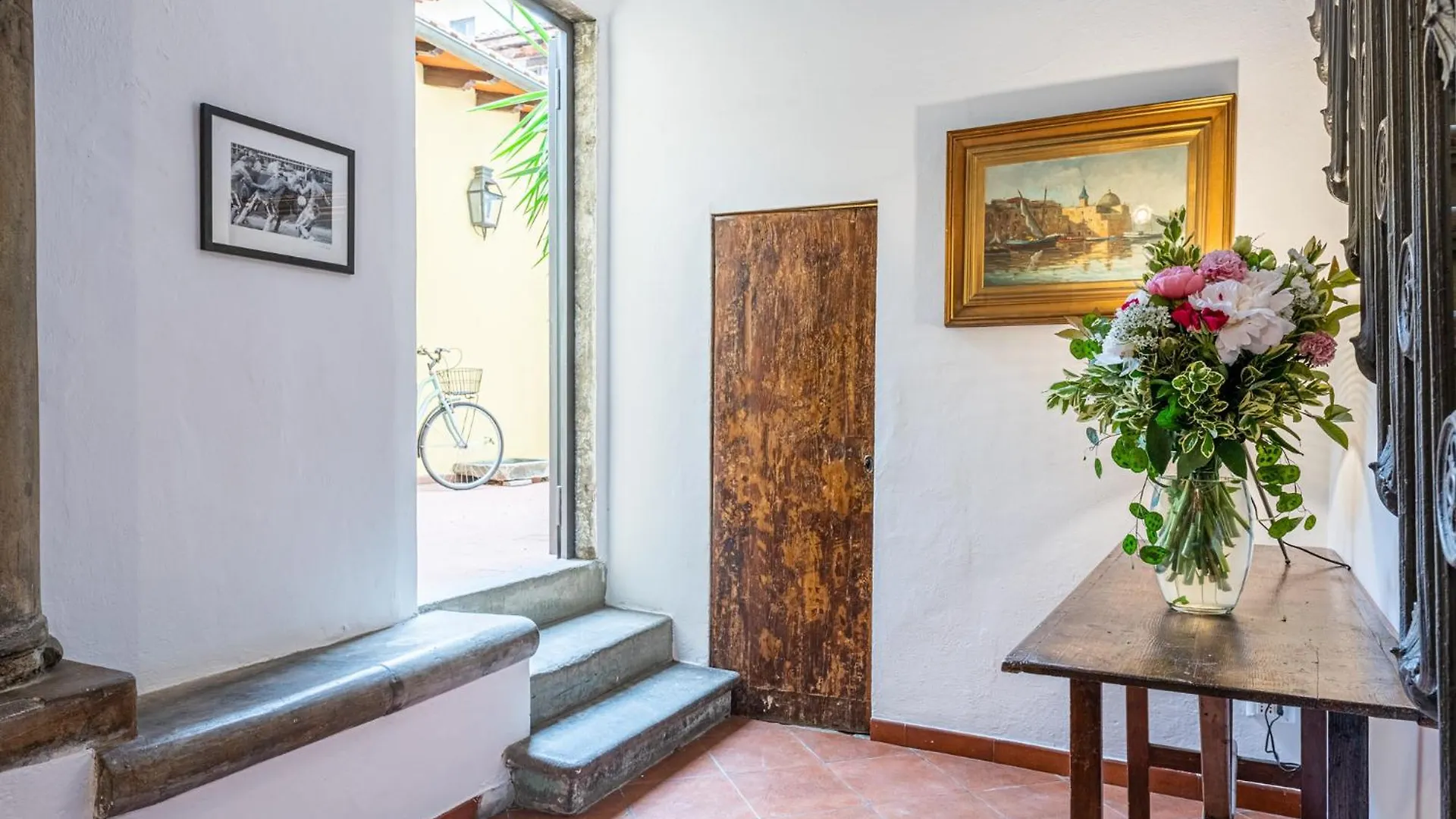Appartement Cortile Santa Monaca à Florence