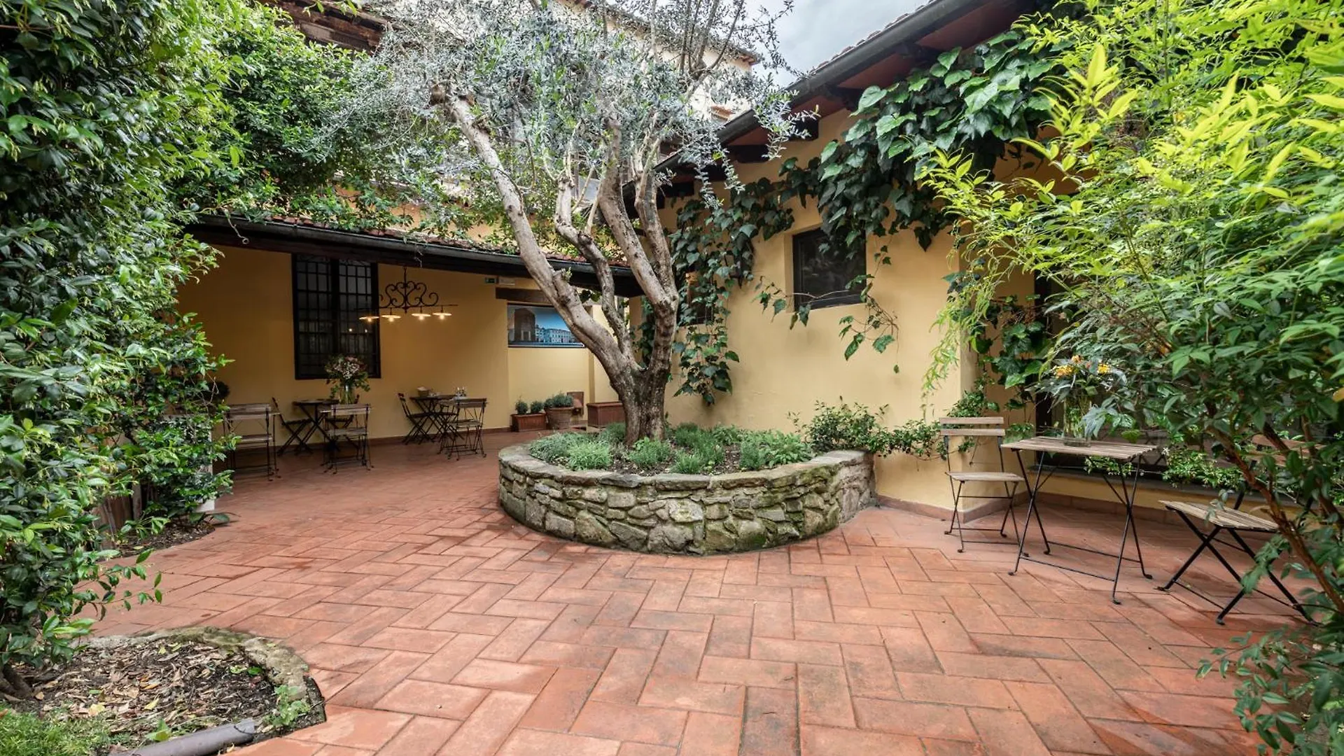 Appartement Cortile Santa Monaca à Florence 0*,