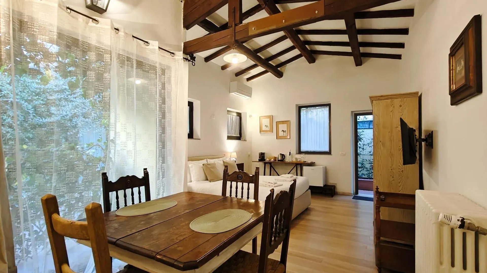 Appartement Cortile Santa Monaca à Florence