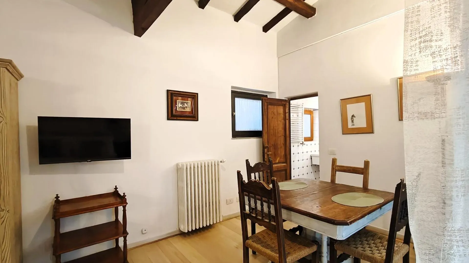 Appartement Cortile Santa Monaca à Florence Italie