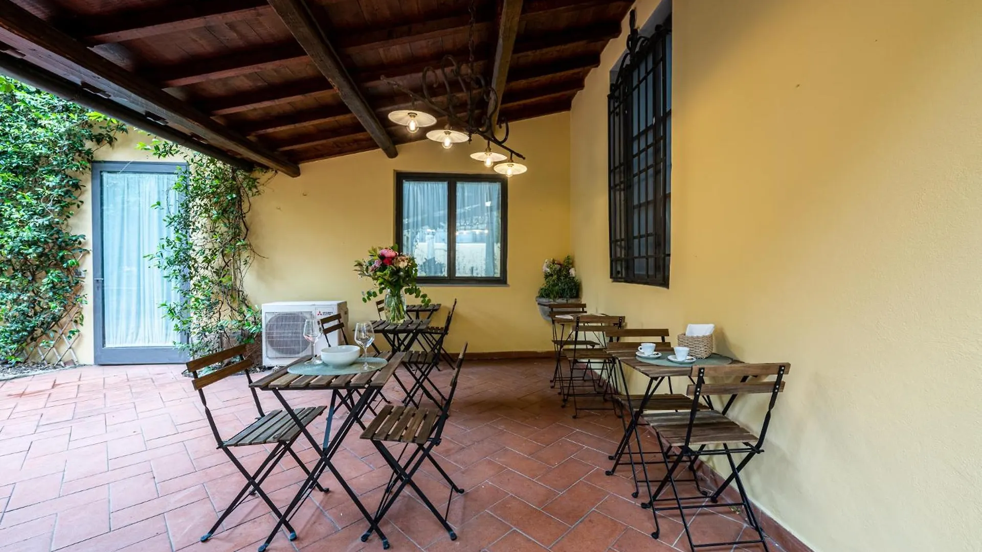 Cortile Santa Monaca Lejlighed Firenze