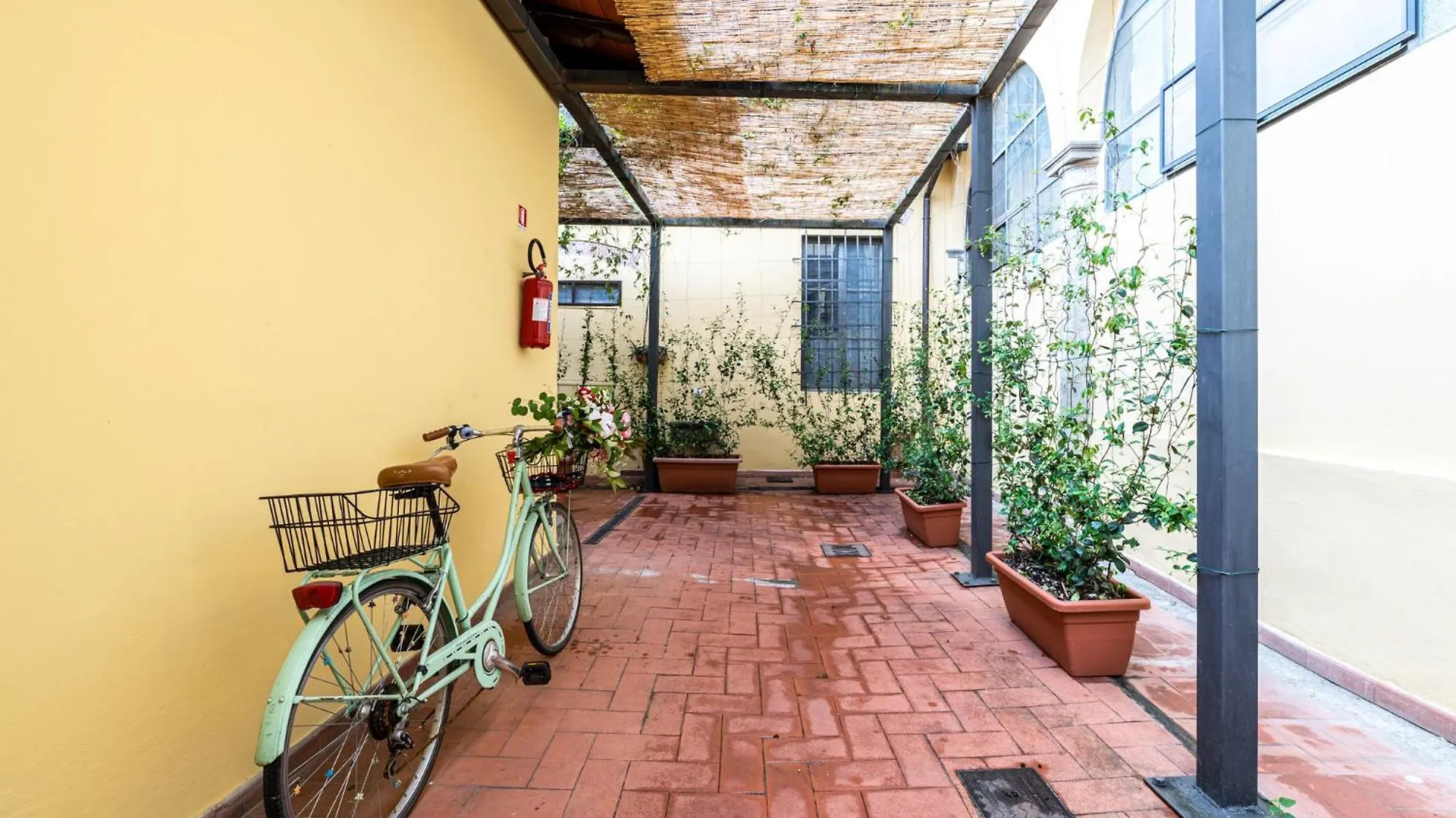 Cortile Santa Monaca Lejlighed Firenze