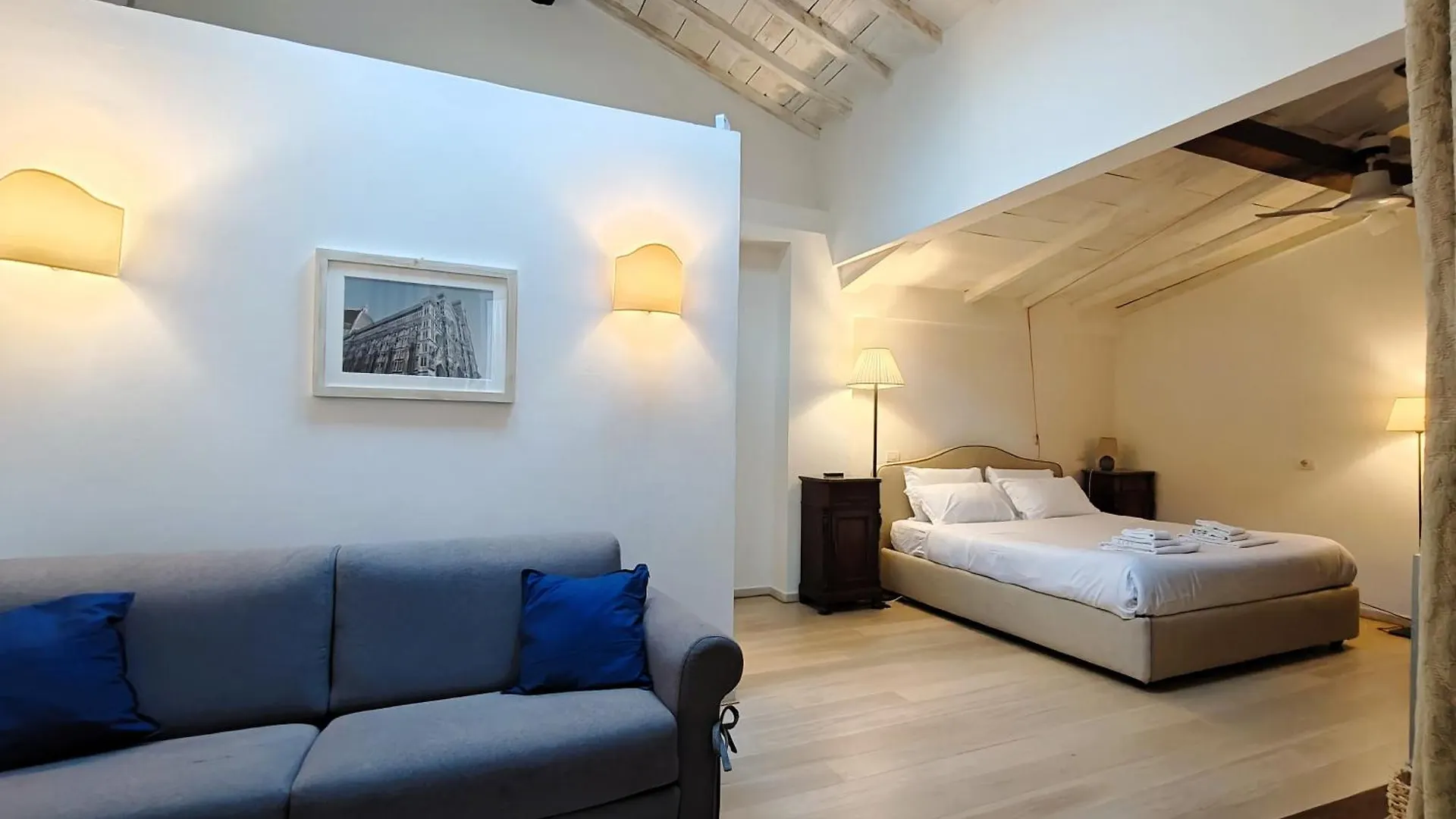 Cortile Santa Monaca Lejlighed Firenze