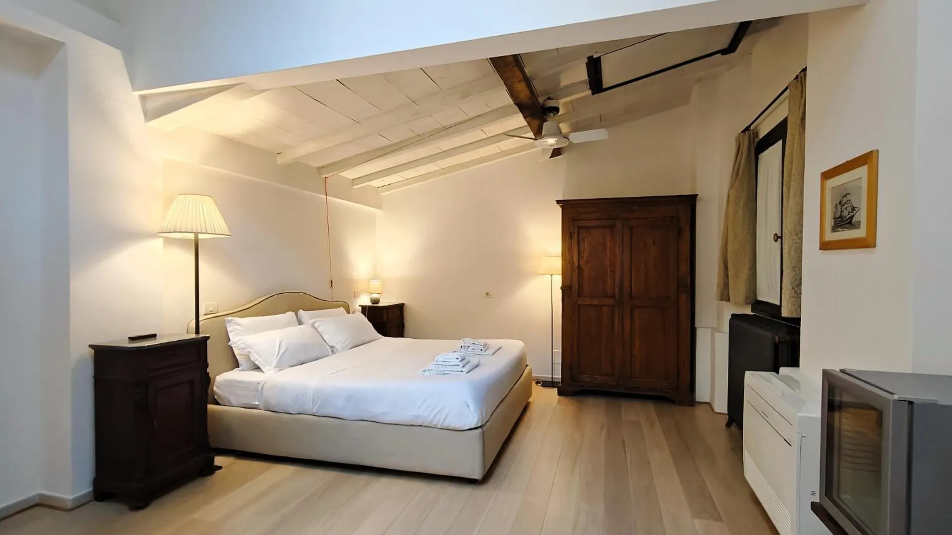 Cortile Santa Monaca Lejlighed Firenze Italien