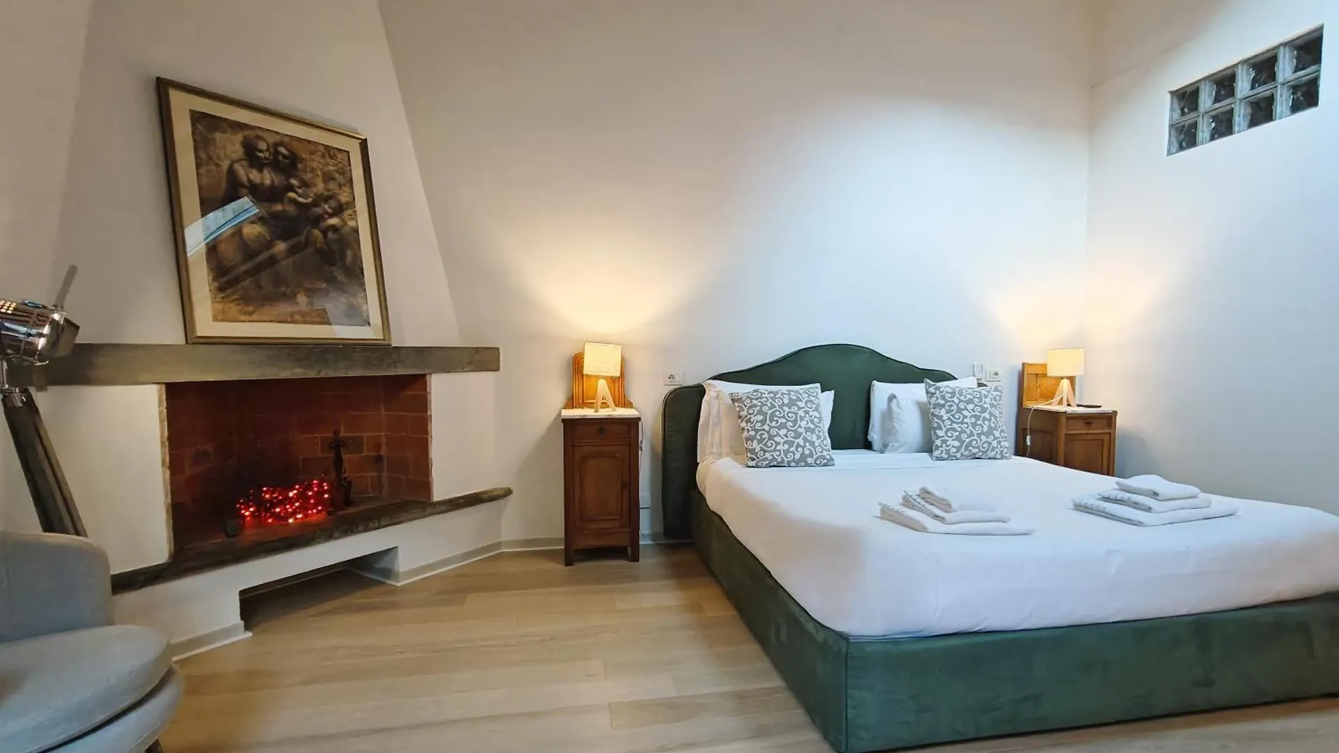 Cortile Santa Monaca Lejlighed Firenze
