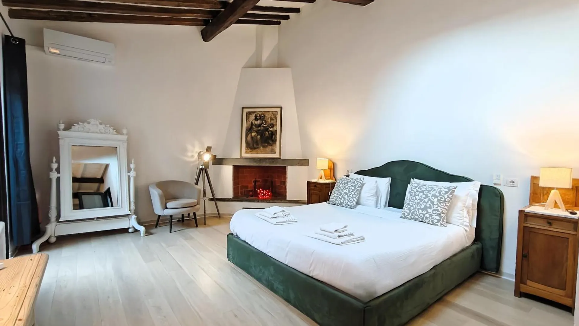 Cortile Santa Monaca Lejlighed Firenze 0*,