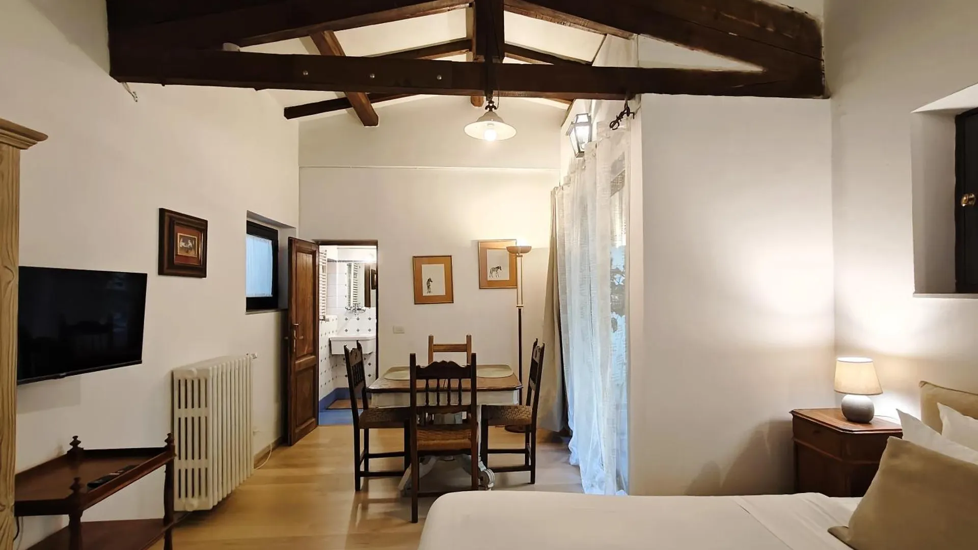 Cortile Santa Monaca Lejlighed Firenze